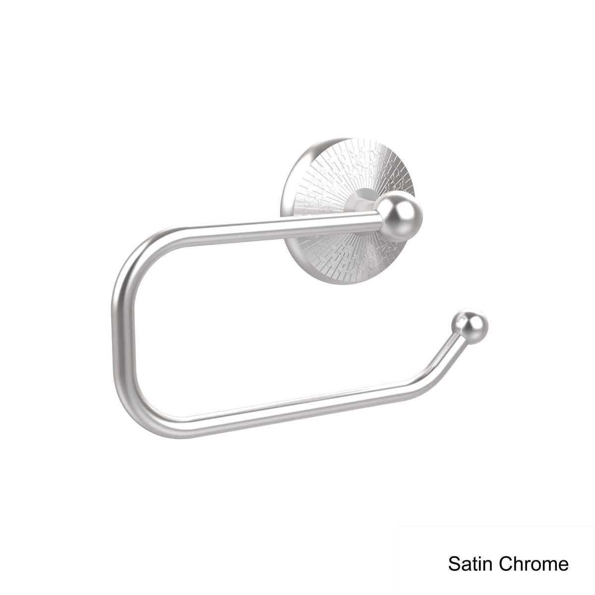 Polished Chrome Toilet Tissue Holder Y12574