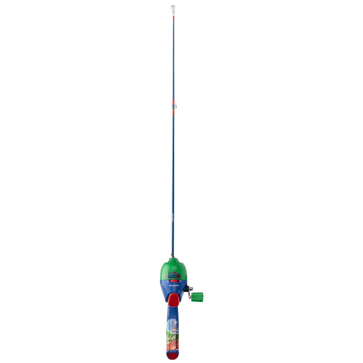 PJ Masks Rod and Reel Spincast Fiberglass Combo R103141