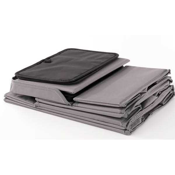 Padded 3 Step Pet Storage Foldable Steps F820