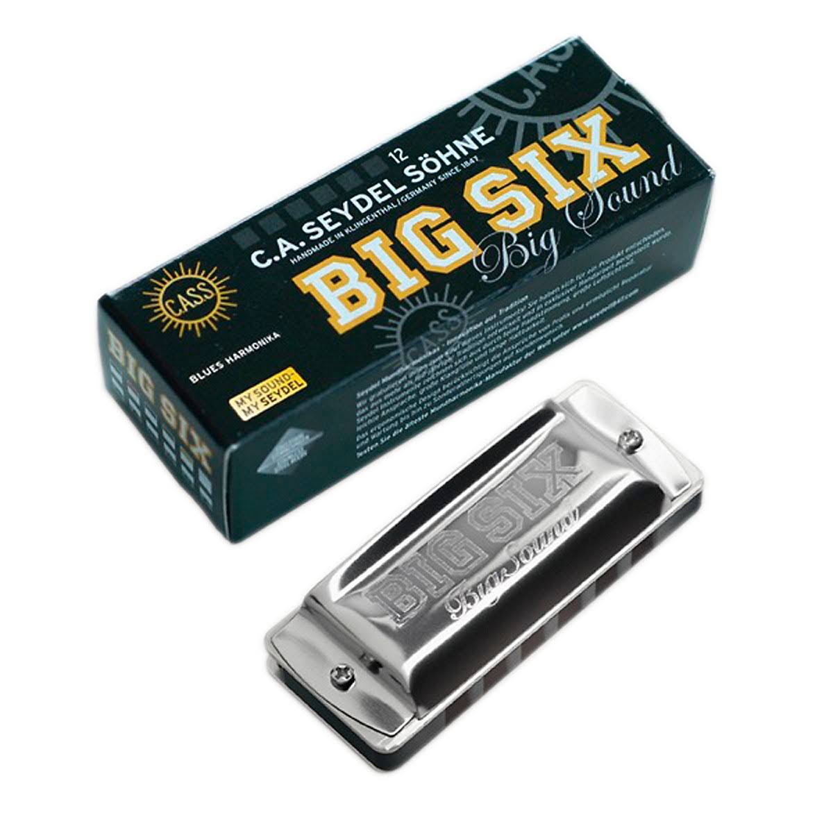 Blues Harmonica G F5190