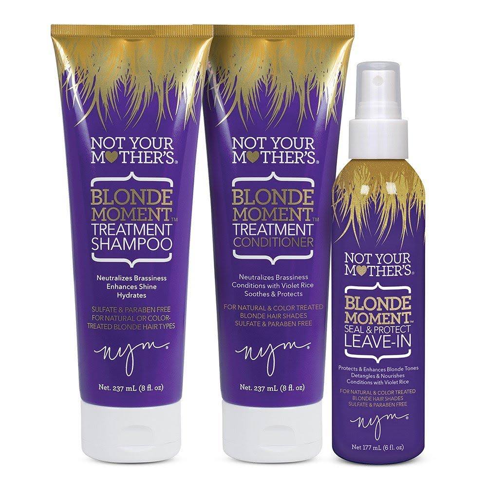 Anti-Brass Hair Care System, Set of 3 G859