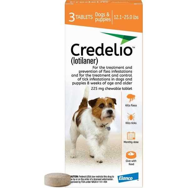 Dogs 12.1-25 lbs 1 Count G5446