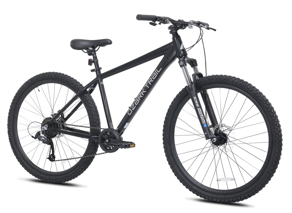 Black Medium Frame Mountain Bike M127