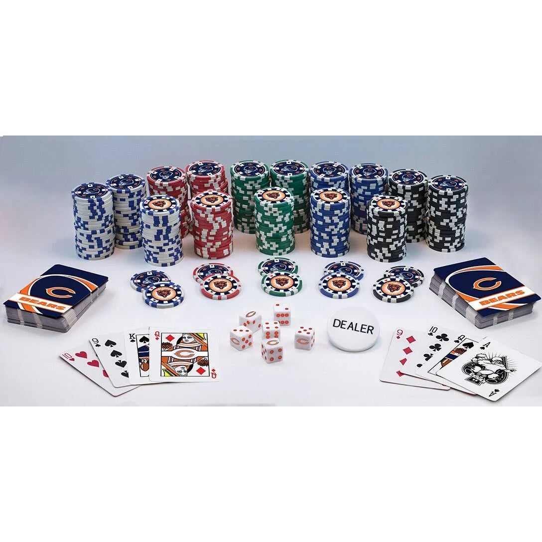 300 Piece Poker Set A326
