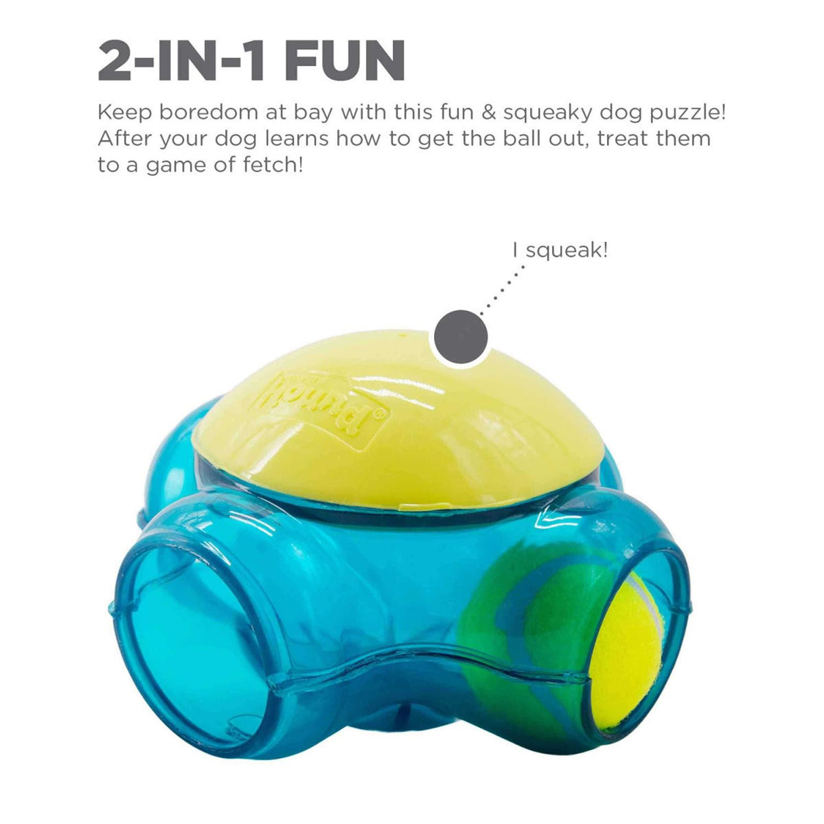 Tennis Dog Toy E56141
