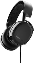 Black Gaming Headset Z919