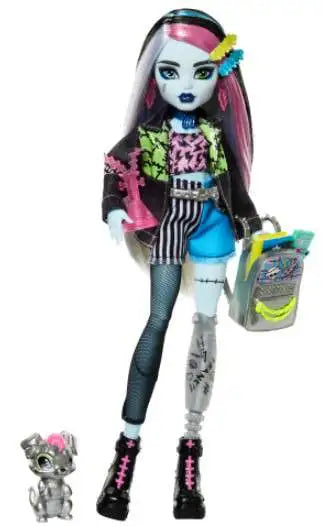 Frankie Stein Doll U566