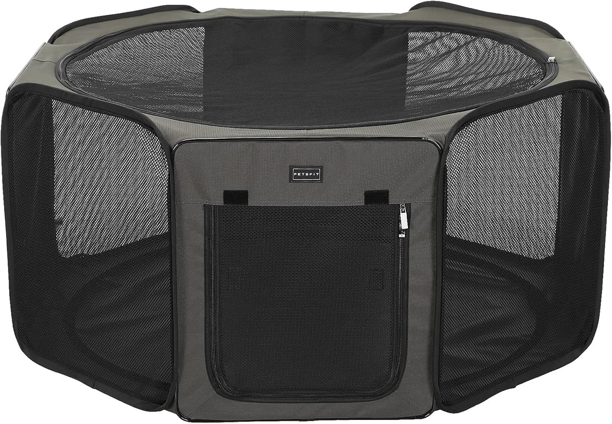 Portable Foldable Dog Playpen R41476