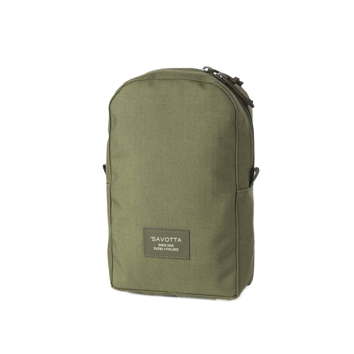 Vertical Pocket Medium Black D30273