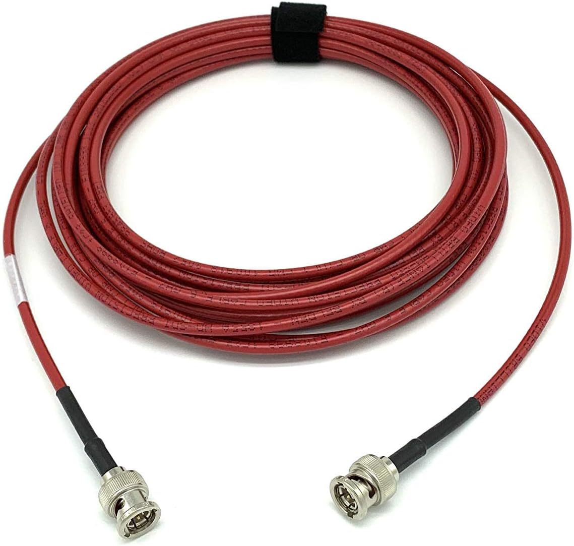 75ft Mini BNC RG59 Cable T4307