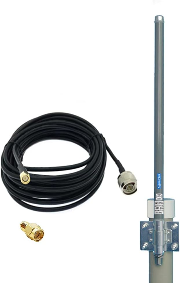 915MHz 5.8dBi Outdoor Antenna with SMA Cable Q17665
