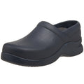 Navy Clogs X26430