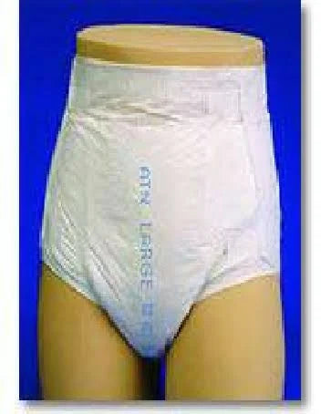 Large Disposable Briefs 96/Case R274