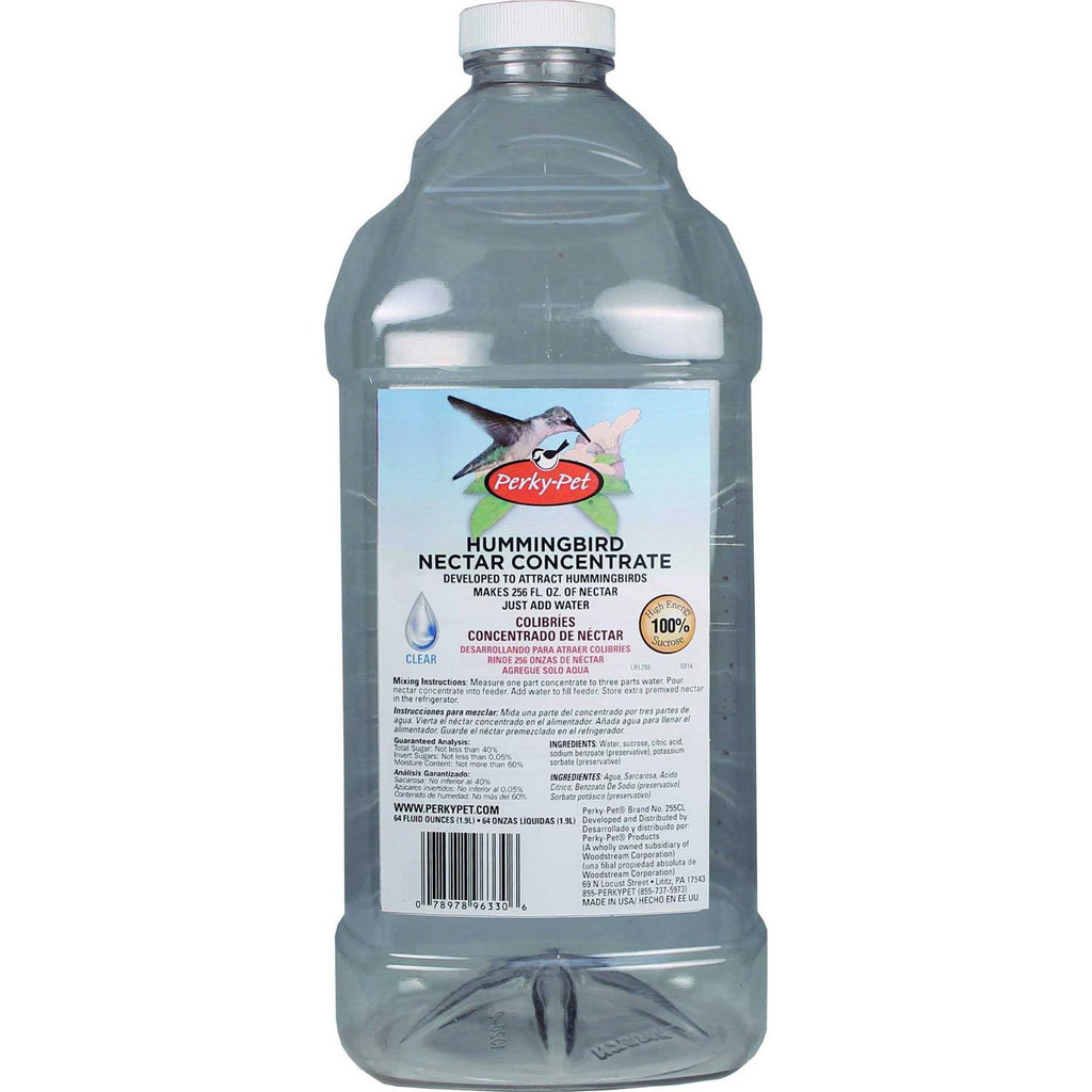 Hummingbird Nectar Concentrate Y3310
