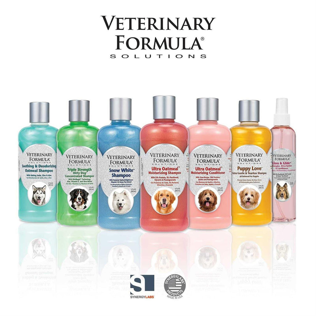 Oatmeal Moisturizing Shampoo Z336