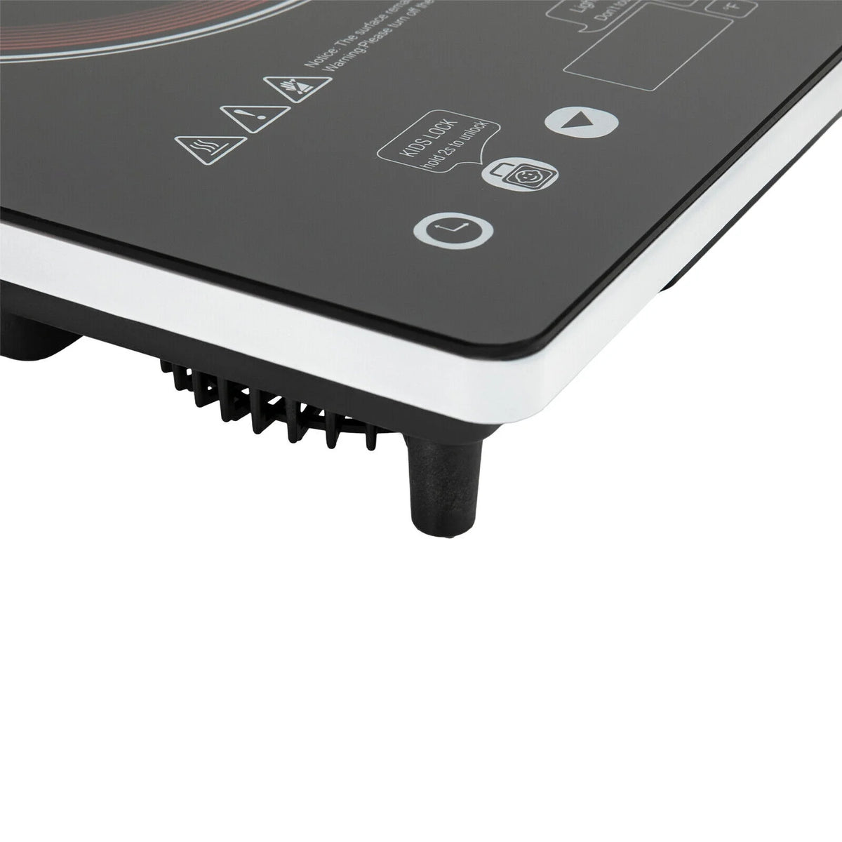 1800w Ceramic Electric Cooktop W535