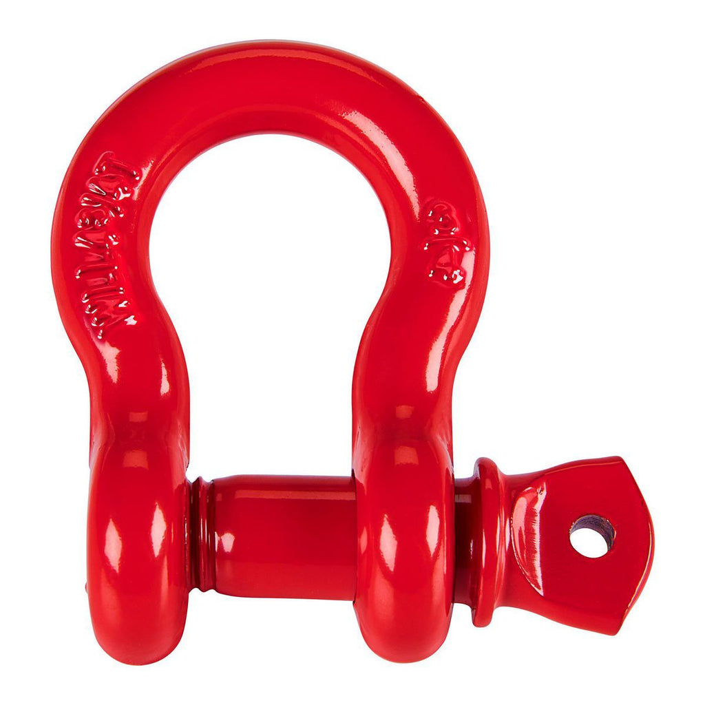 3/4 in. Black D-Ring Shackle P51200