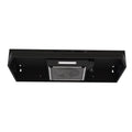 30 inch Ducted/Ductless Convertible Stainless Steel Range Hood M960
