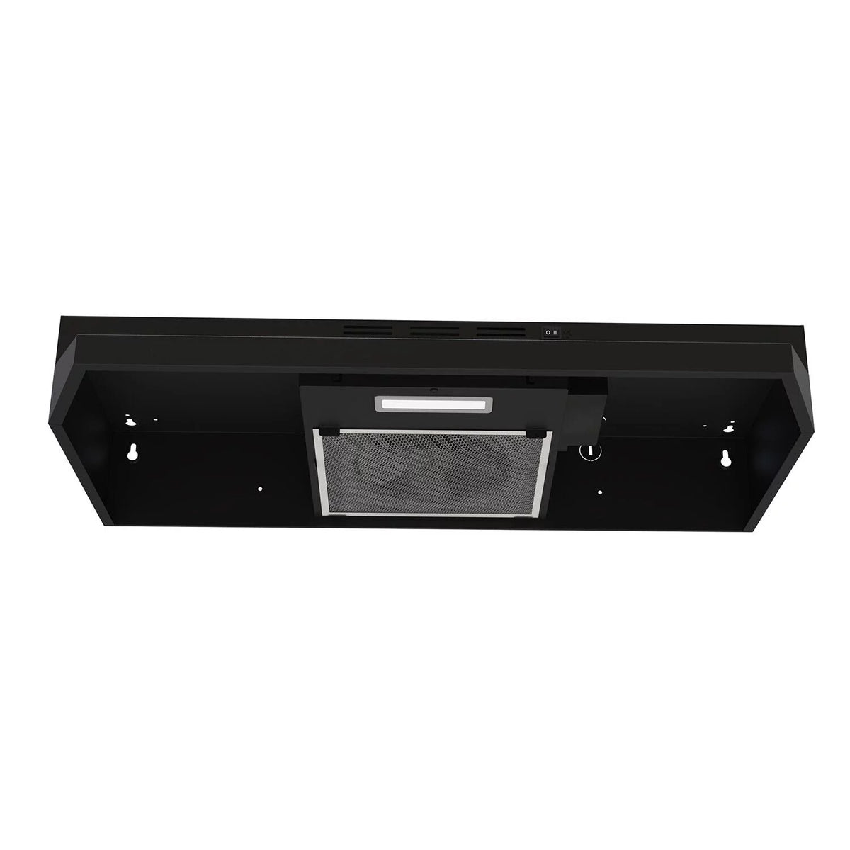 30 inch Ducted/Ductless Convertible Stainless Steel Range Hood M960