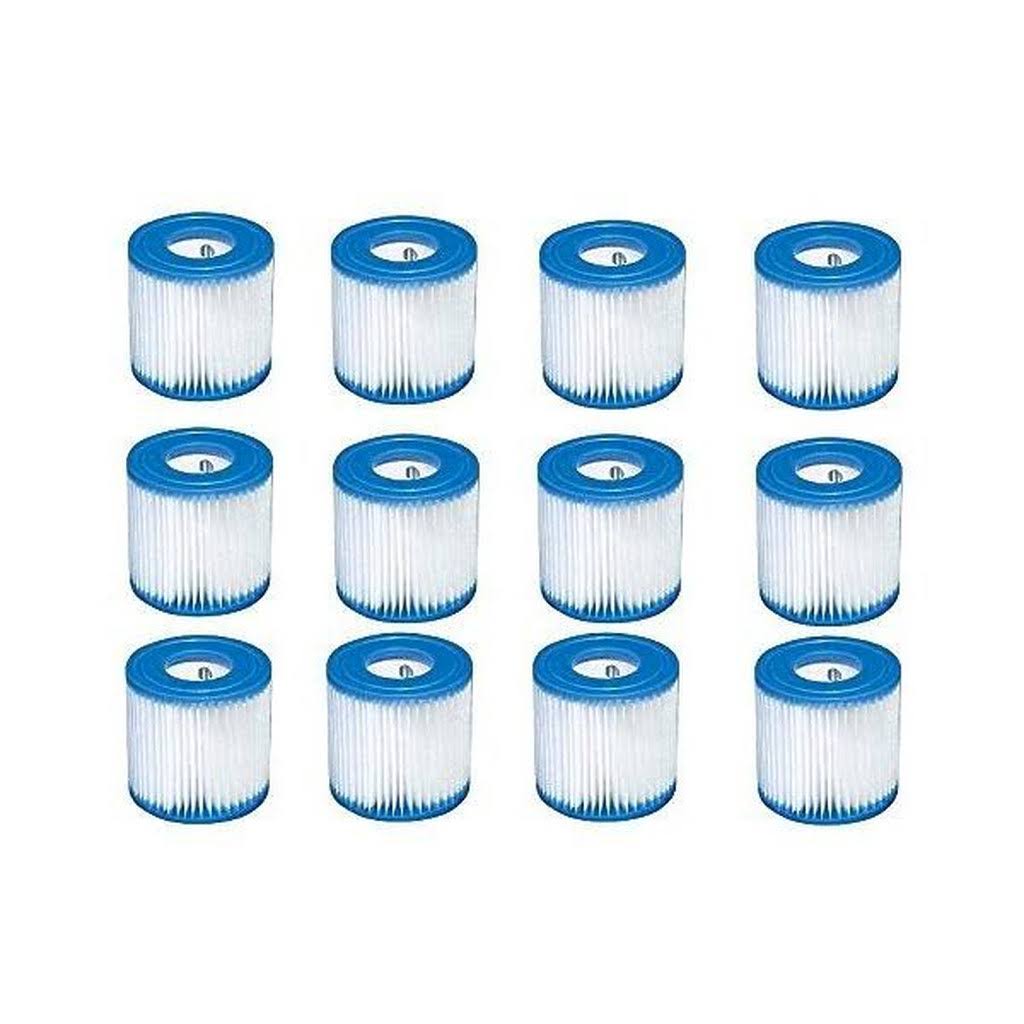 Swimming Pool Filter Cartridge 12 Pack Q788