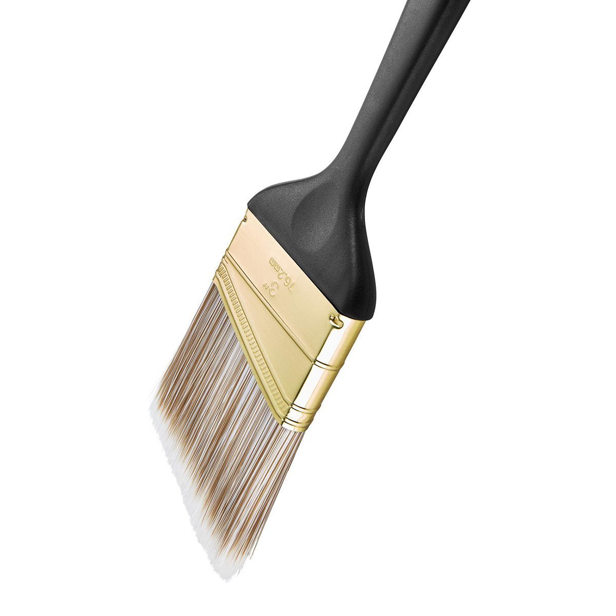 3 in. Angle Paint Brush W693550