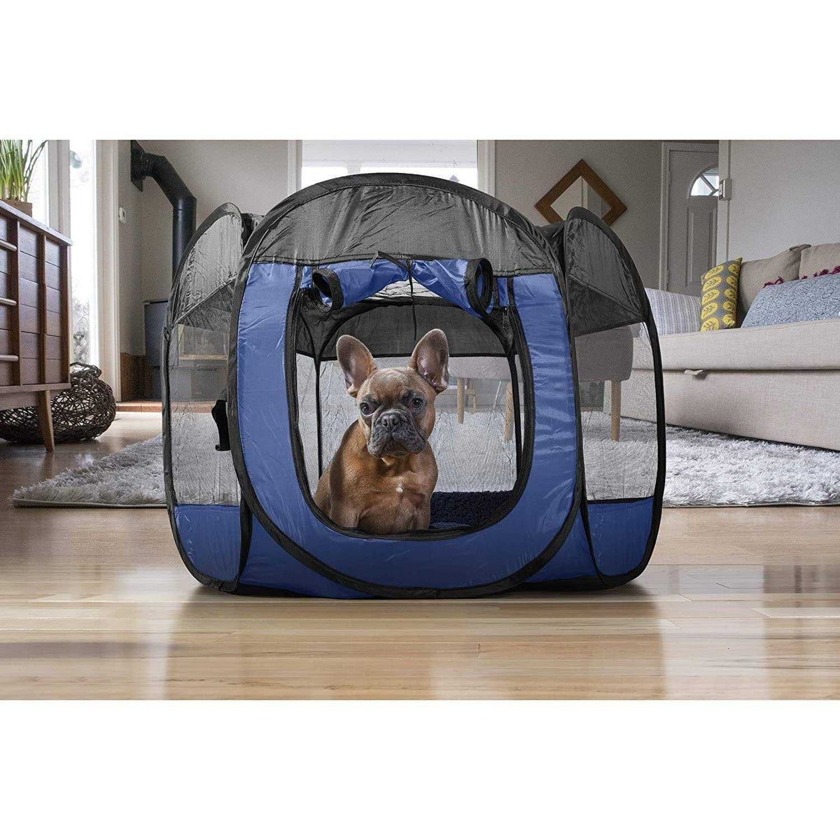 Mesh Pet Playpen D110868