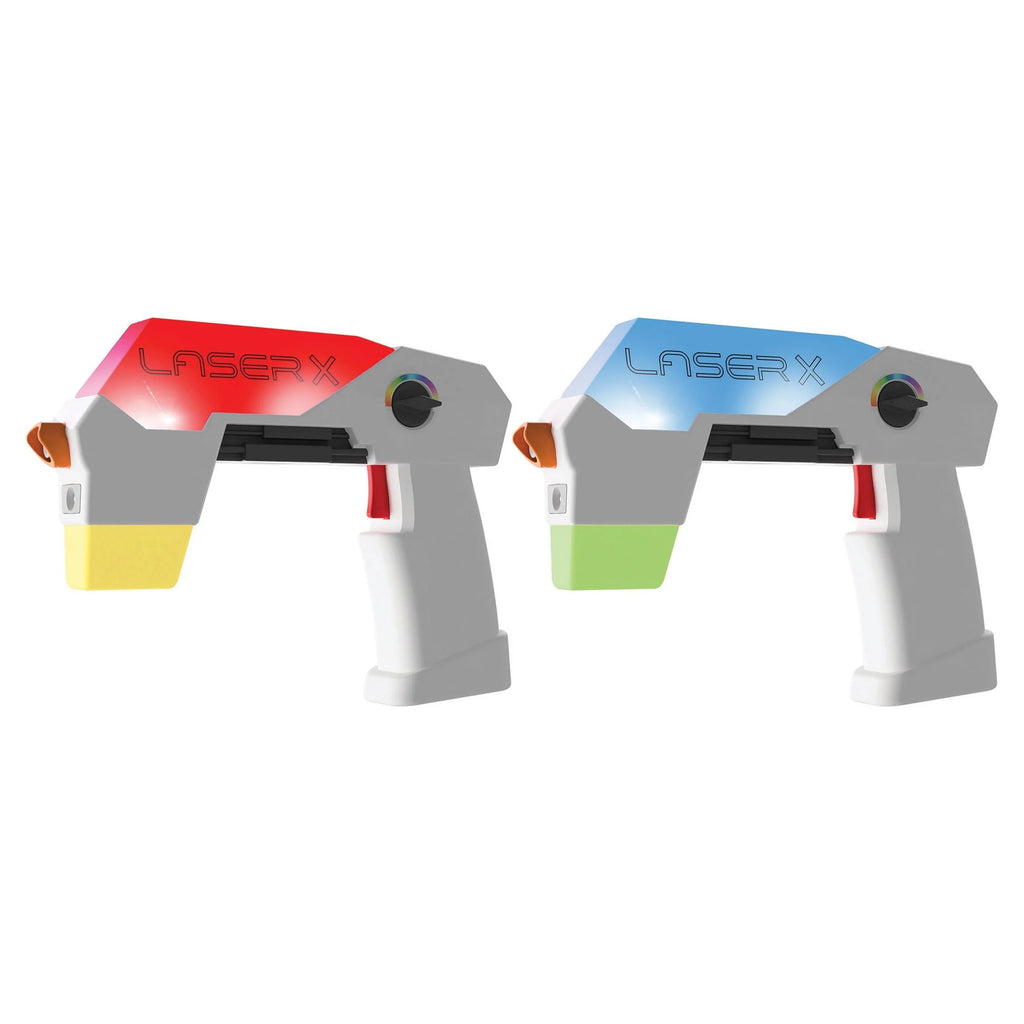 Double Blasters X416