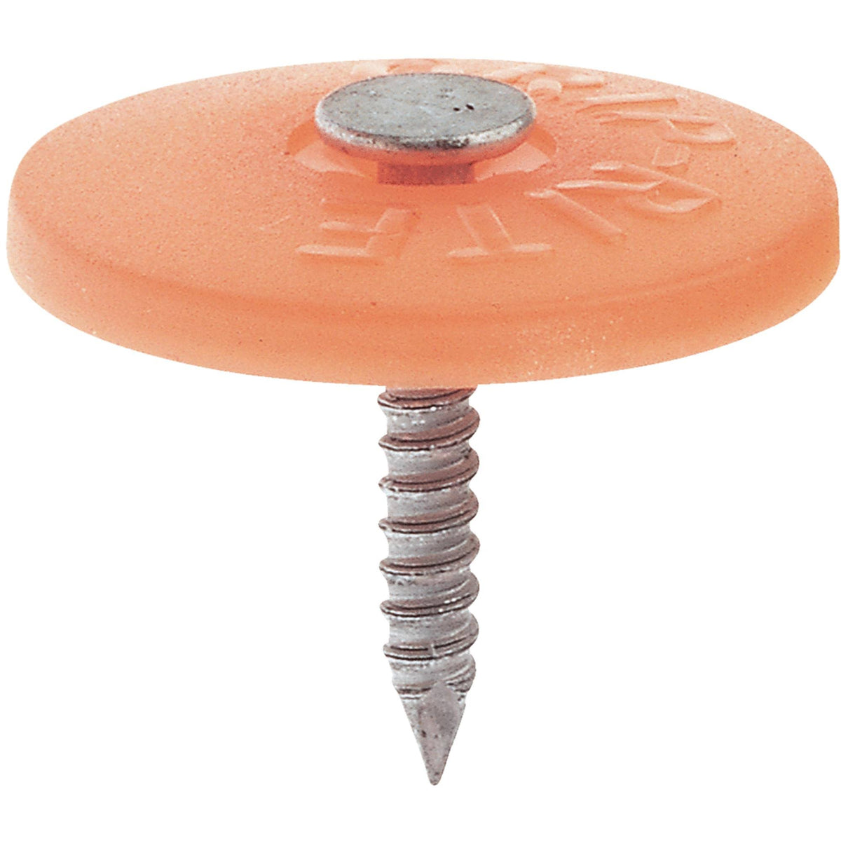 1.5m 3x22 Plastic Cap Nail P656