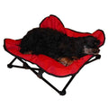 Elevated Padded Pet Bed T97382