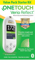 Blood Glucose Meter Value Pack G552