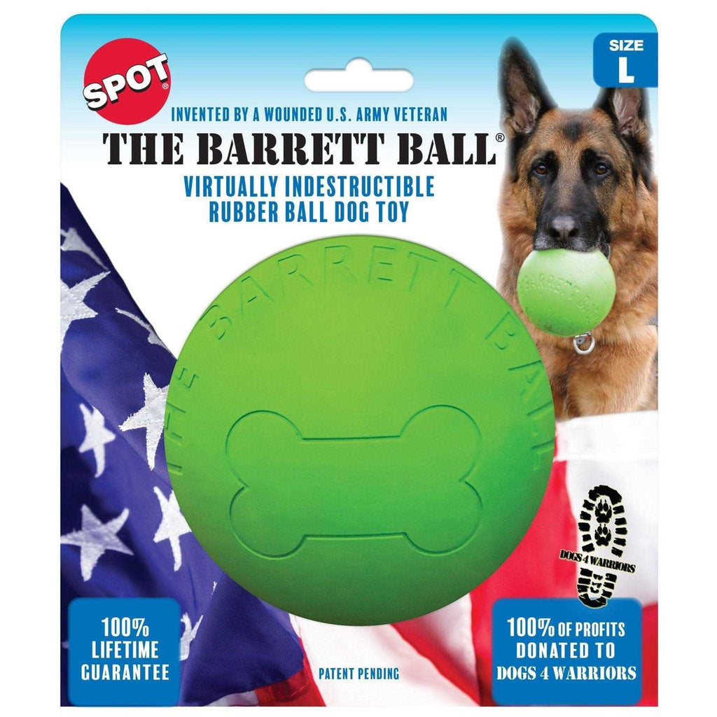 Ball Dog Toy B4856