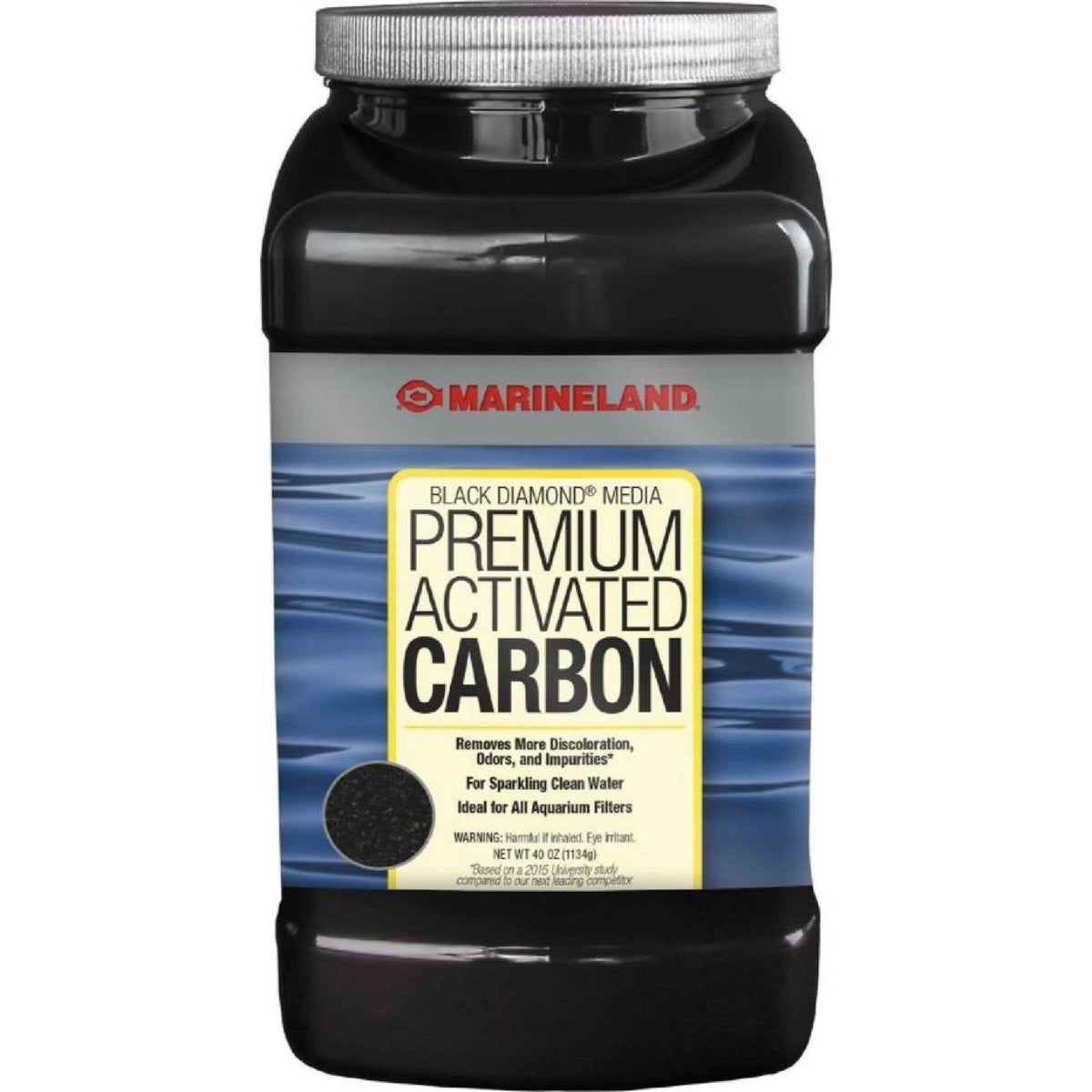 Black Diamond Activated Carbon V8353