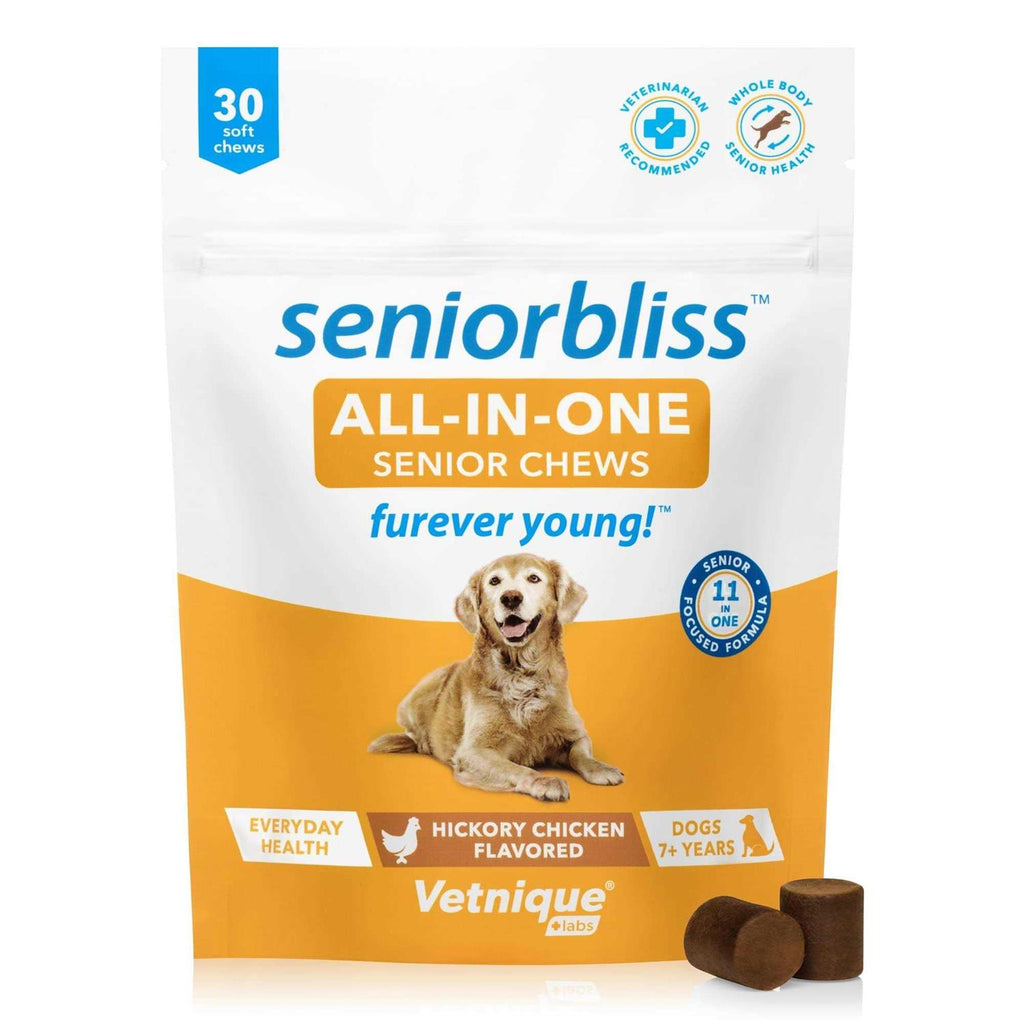 Senior Dogs Supplement B6234