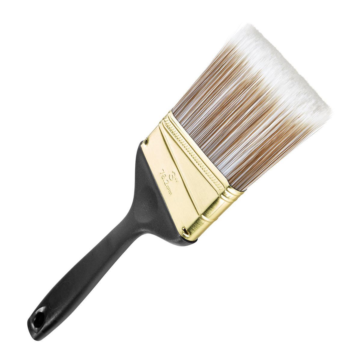 3 in. Angle Paint Brush W693550