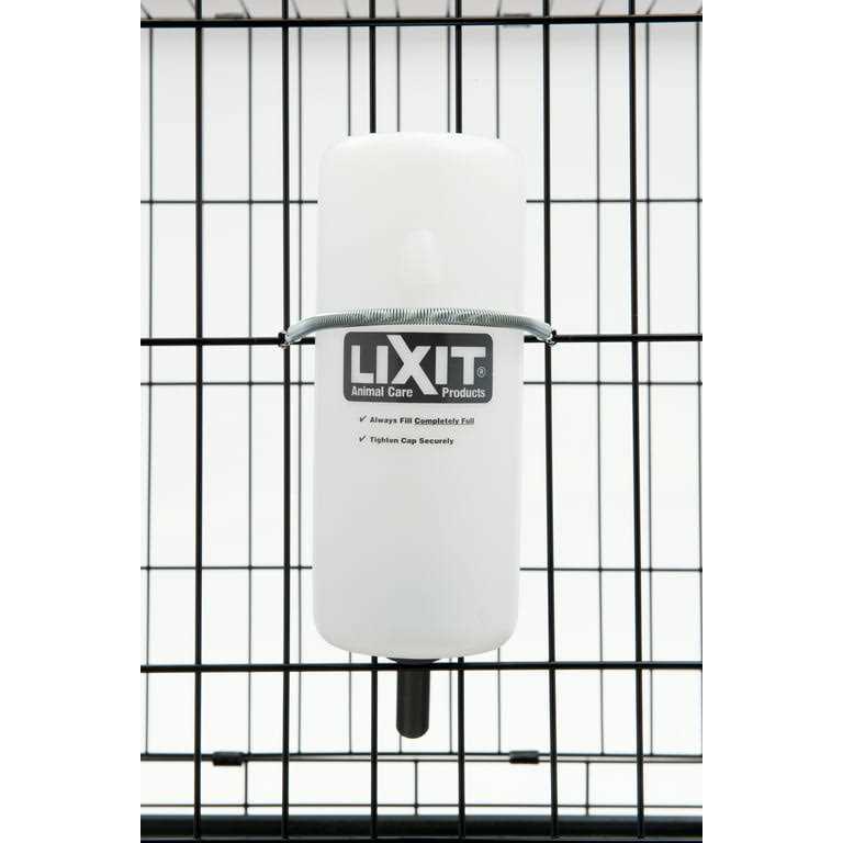 Dog Water Bottle D43068