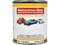 White 1 Quart Urethane Basecoat Auto Body Paint U1921