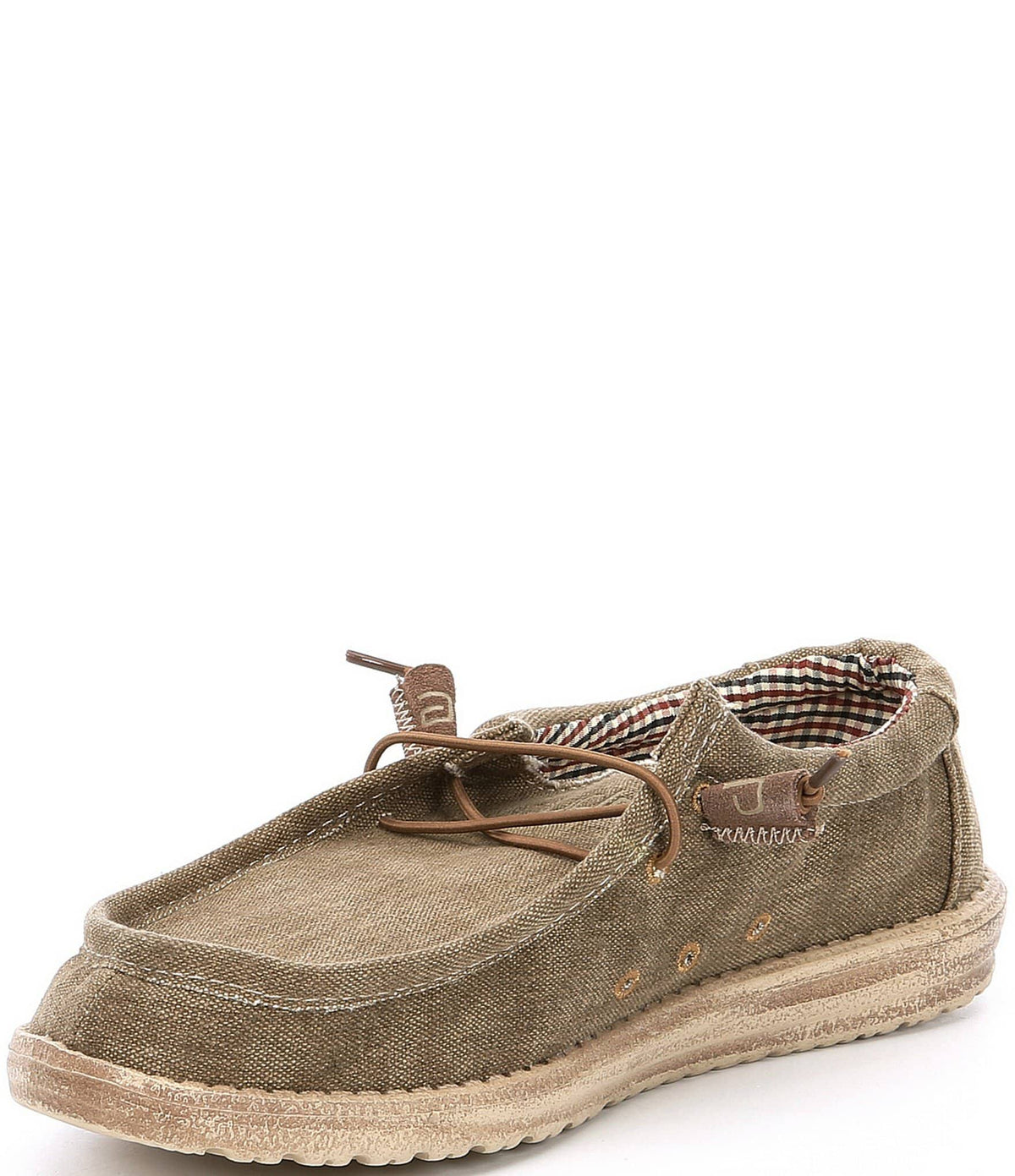 Men's Canvas Shoes C17126