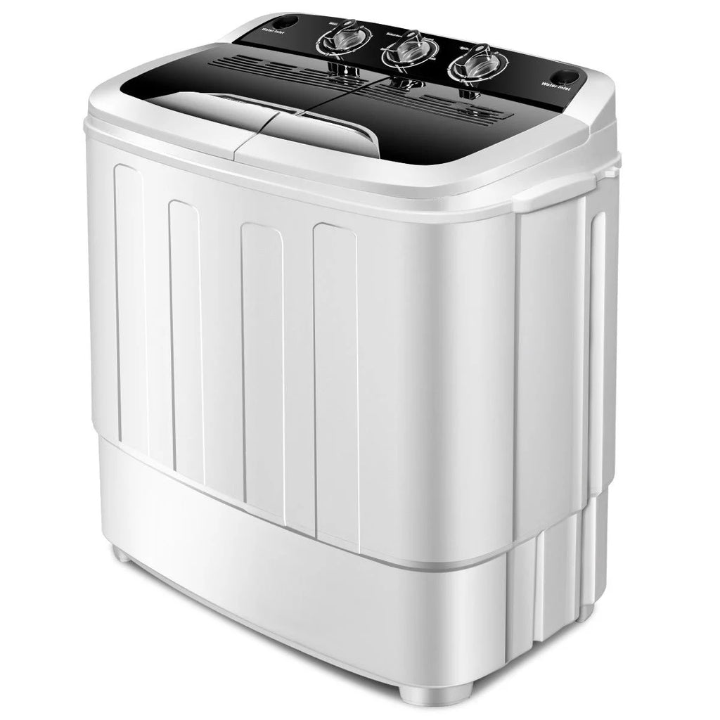 Compact Mini Twin Tub Washing Machine L8771