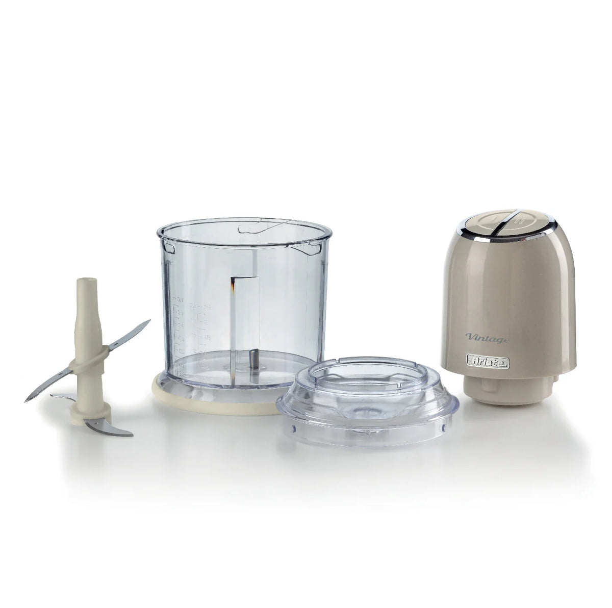 Beige 400W Chopper Q203