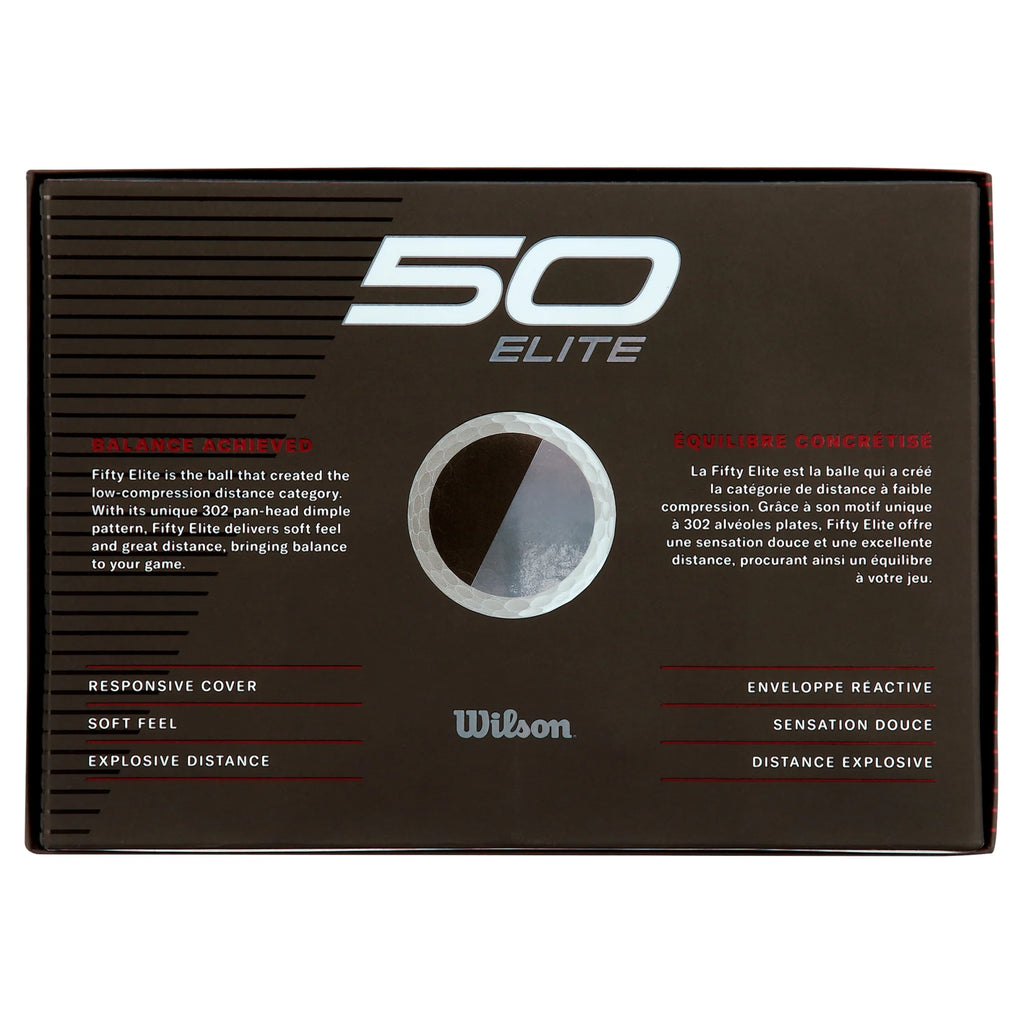 White 12-Pack Golf Ball S47360
