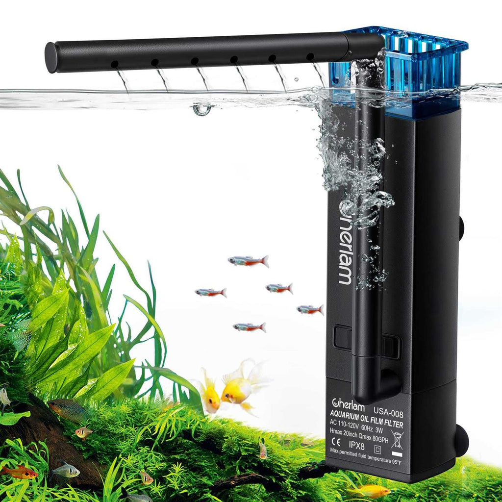 3 in 1 Aquarium Protein Skimmer F535507