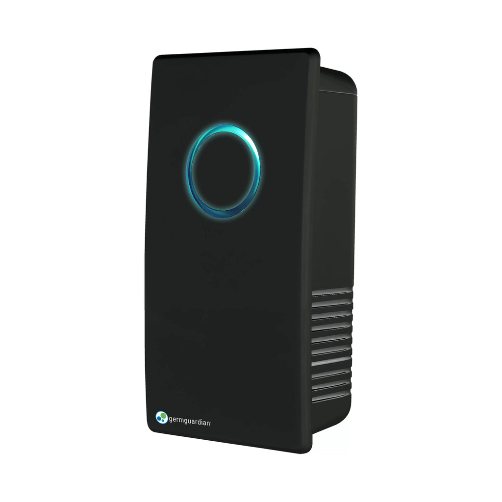 Black Pluggable UV-C Air Sanitizer & Deodorizer I369539