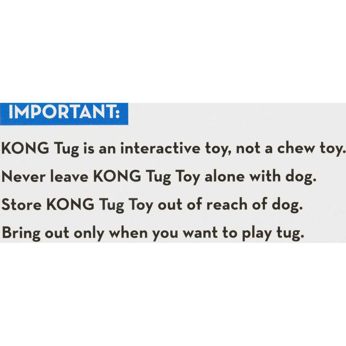 Tug Toy J1187