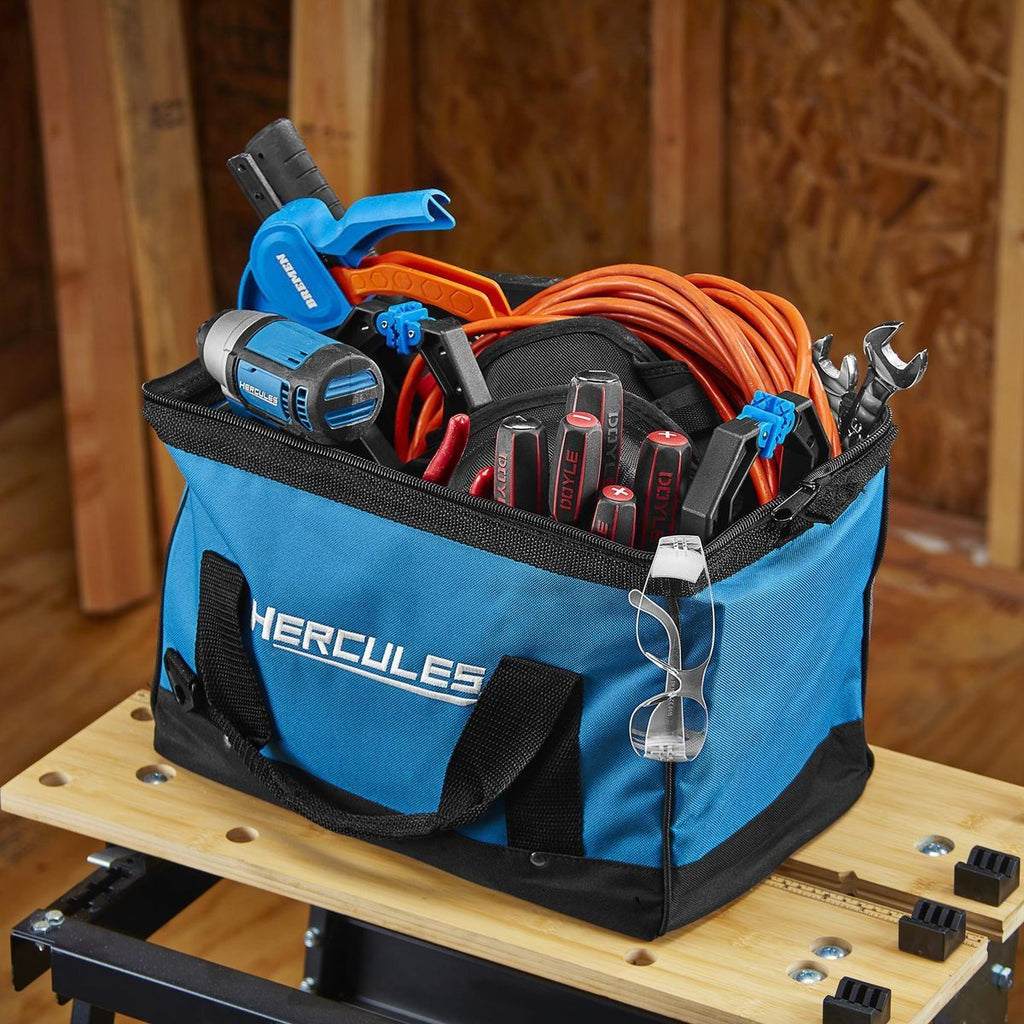16 in. Tool Bag with 6 Pockets V838141