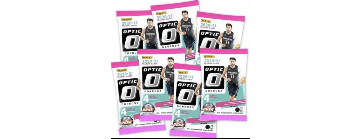 Basketball Trading Cards Blaster Box 28 Cards N671