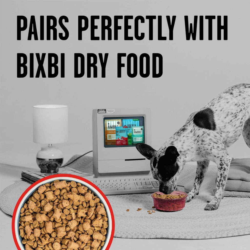 Freeze Dried Beef Dog Food Q587284
