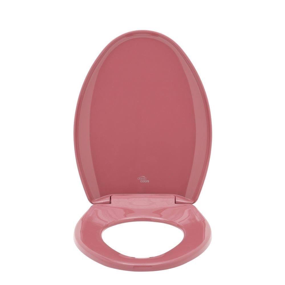 Elongated Closed Front Toilet Seat X70081