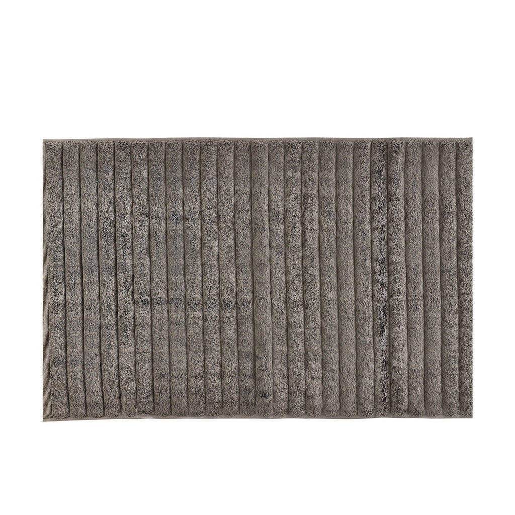 Bath Mat 80x50 Taupe L8116