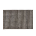 Bath Mat 80x50 Taupe L8116