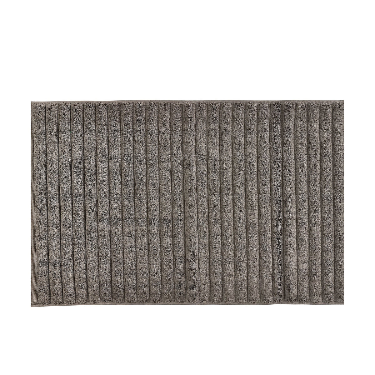 Bath Mat 80x50 Taupe L8116